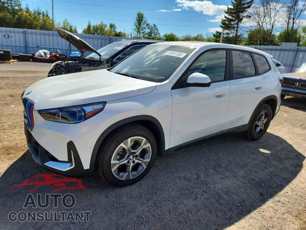 BMW X1 2025 - WBX73EF05S5292425