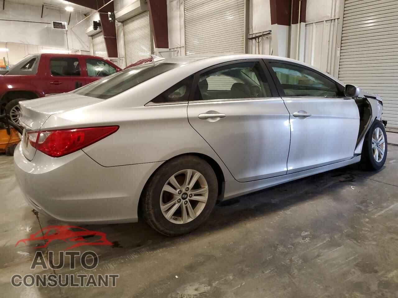 HYUNDAI SONATA 2011 - 5NPEB4AC5BH204847