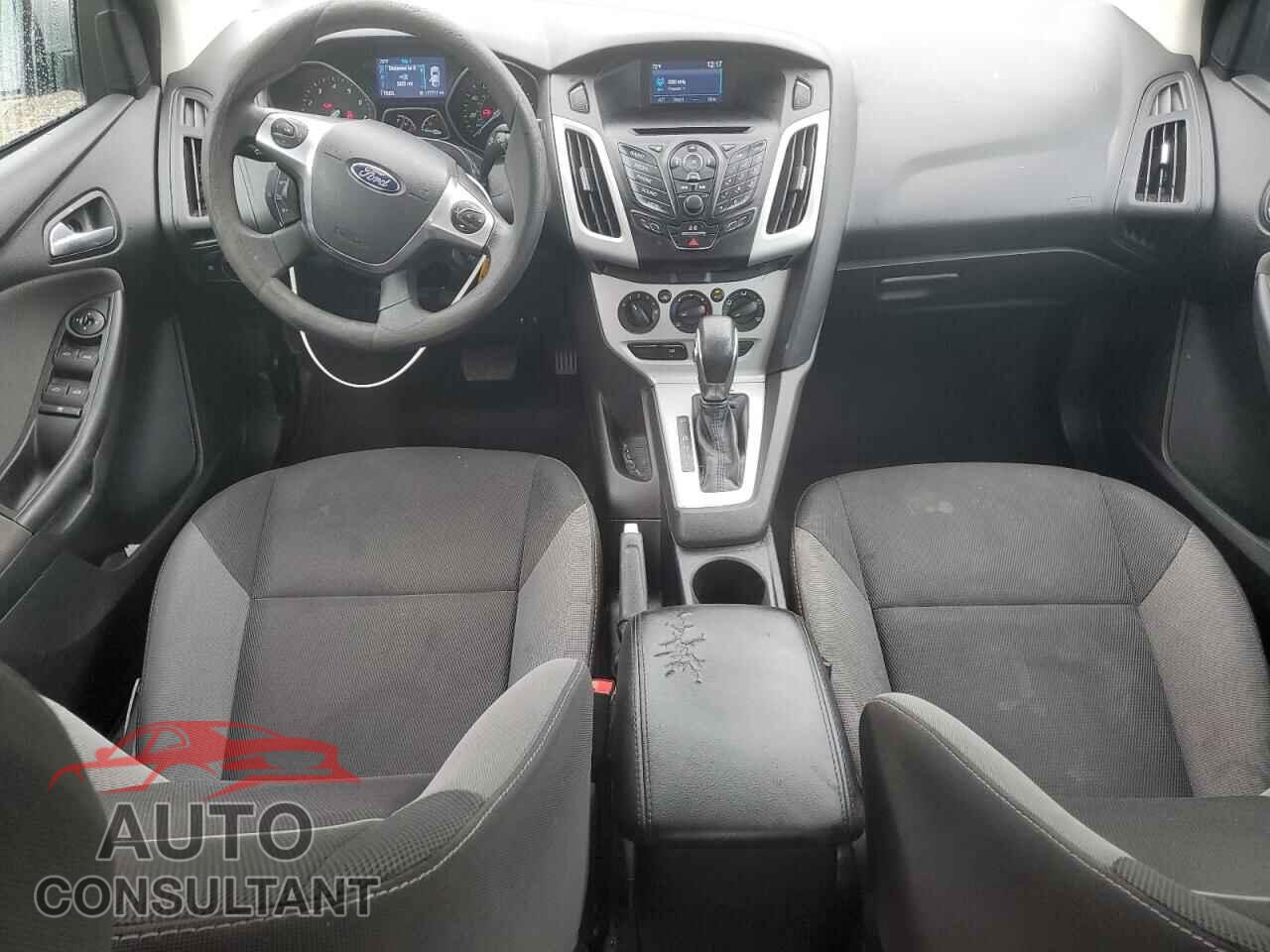 FORD FOCUS 2014 - 1FADP3F26EL244433