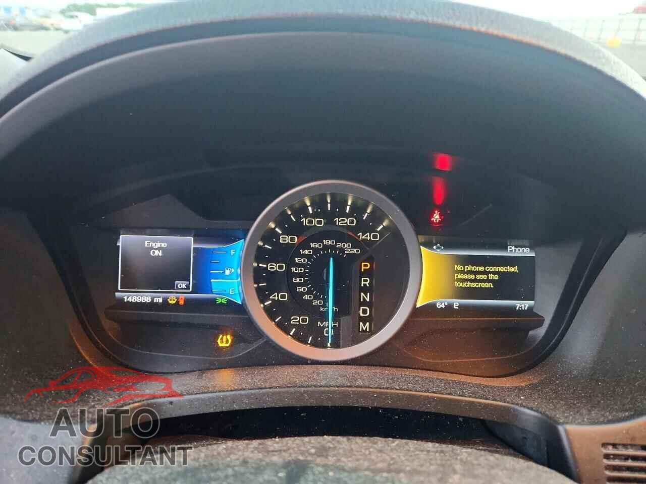 FORD EXPLORER 2014 - 1FM5K7D84EGA97268