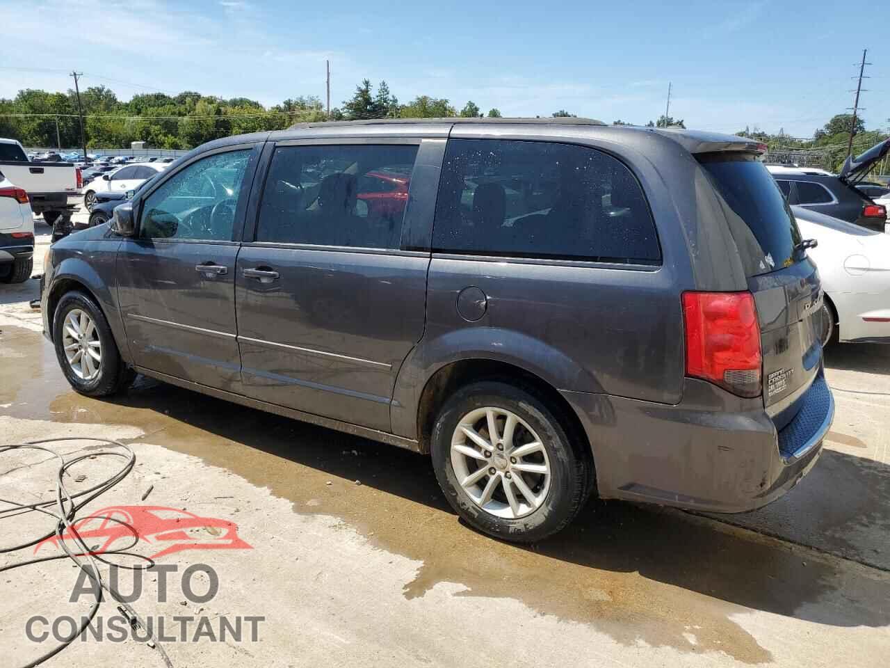 DODGE CARAVAN 2016 - 2C4RDGCG5GR376254