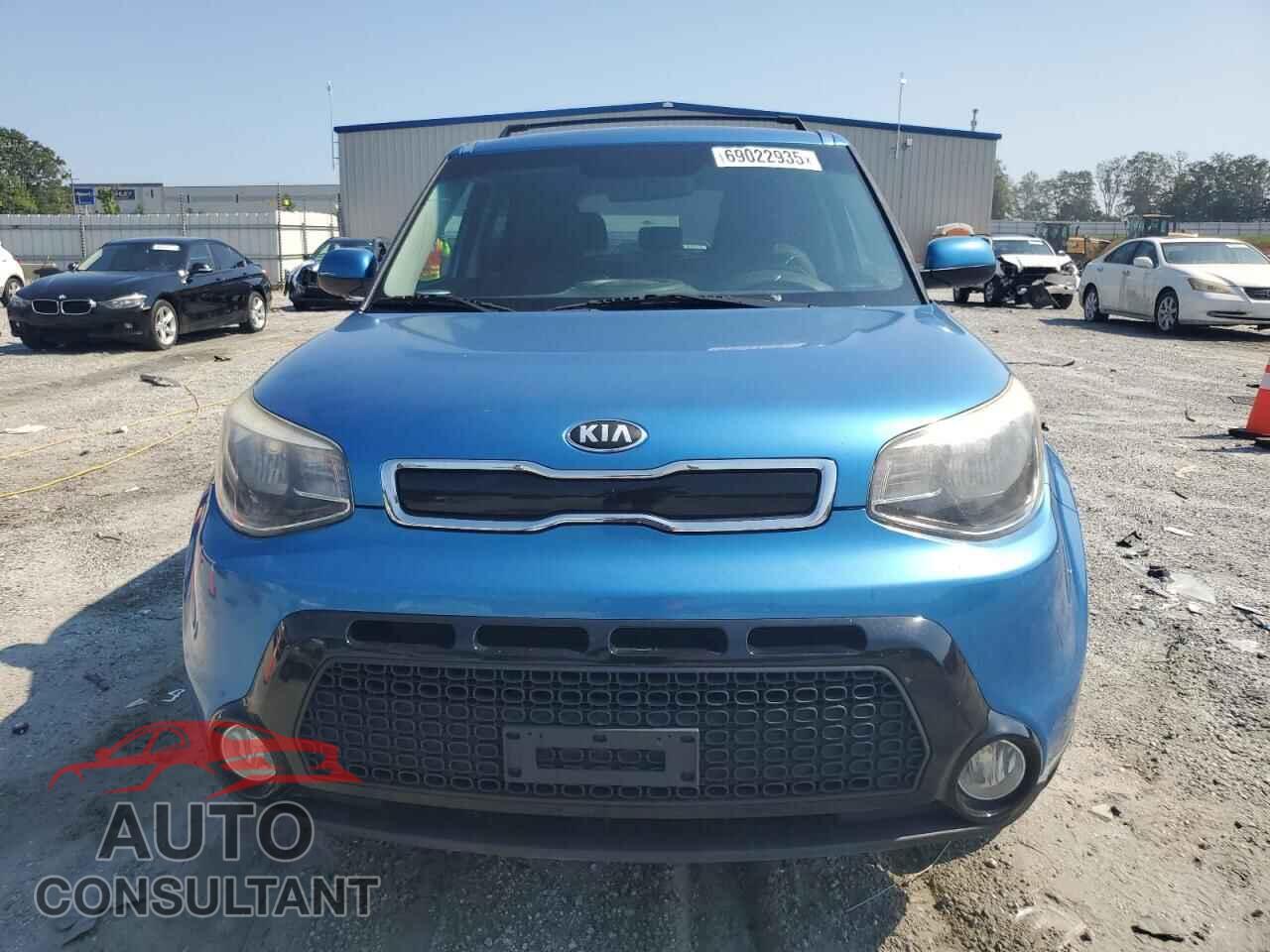 KIA SOUL 2016 - KNDJP3A50G7304412
