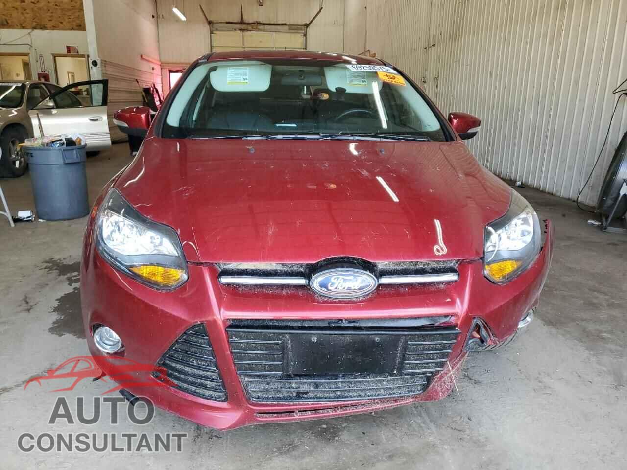 FORD FOCUS 2014 - 1FADP3J22EL294074