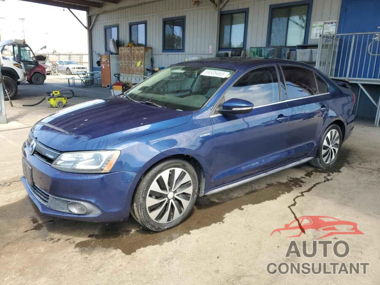 VOLKSWAGEN JETTA 2013 - 3VW637AJ6DM301468
