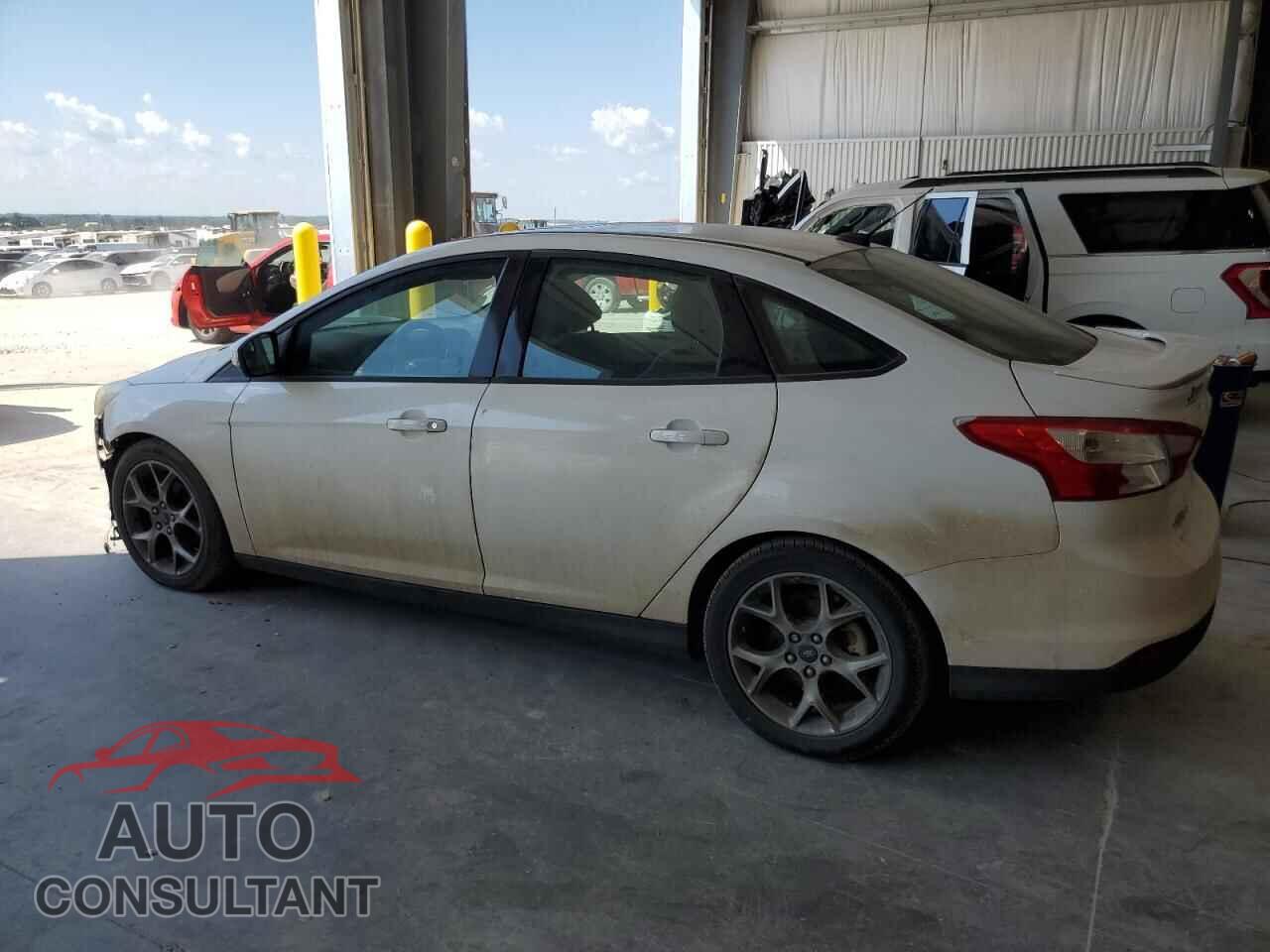 FORD FOCUS 2013 - 1FADP3F27DL171703