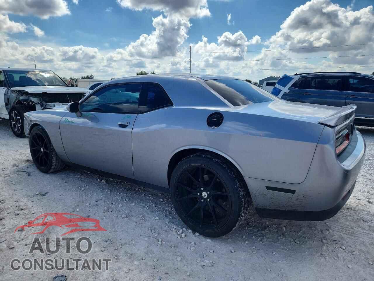 DODGE CHALLENGER 2016 - 2C3CDZAG3GH177508