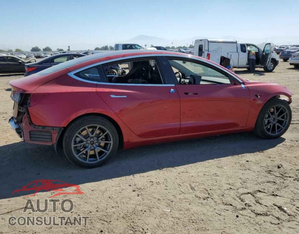 TESLA MODEL 3 2019 - 5YJ3E1EB7KF496742