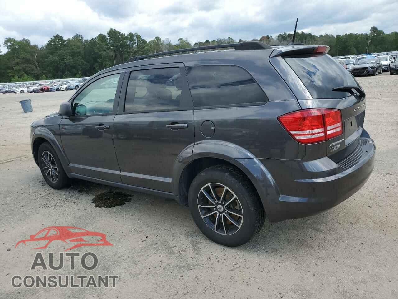 DODGE JOURNEY 2018 - 3C4PDCAB8JT526854