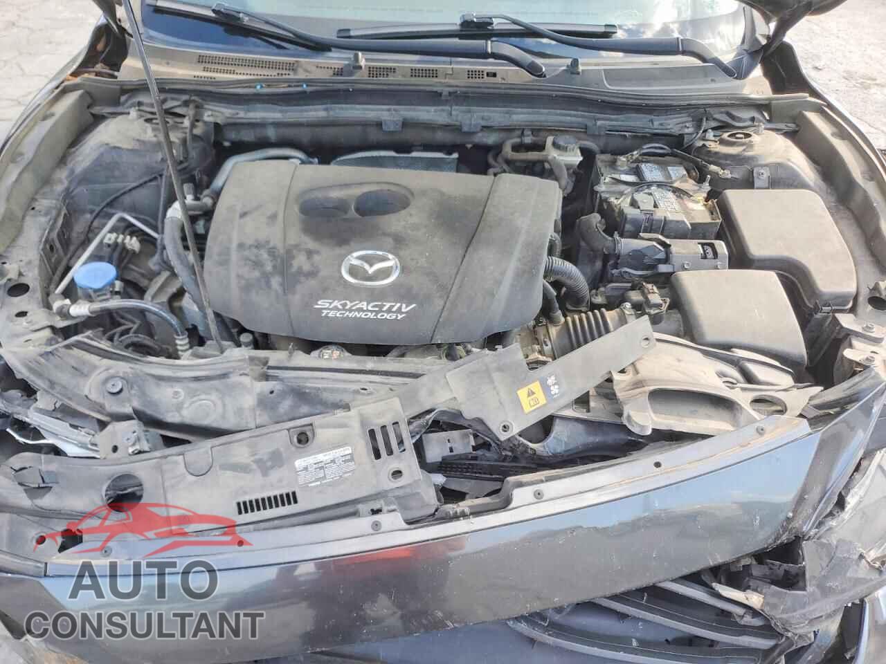 MAZDA 3 2017 - 3MZBN1L76HM154288