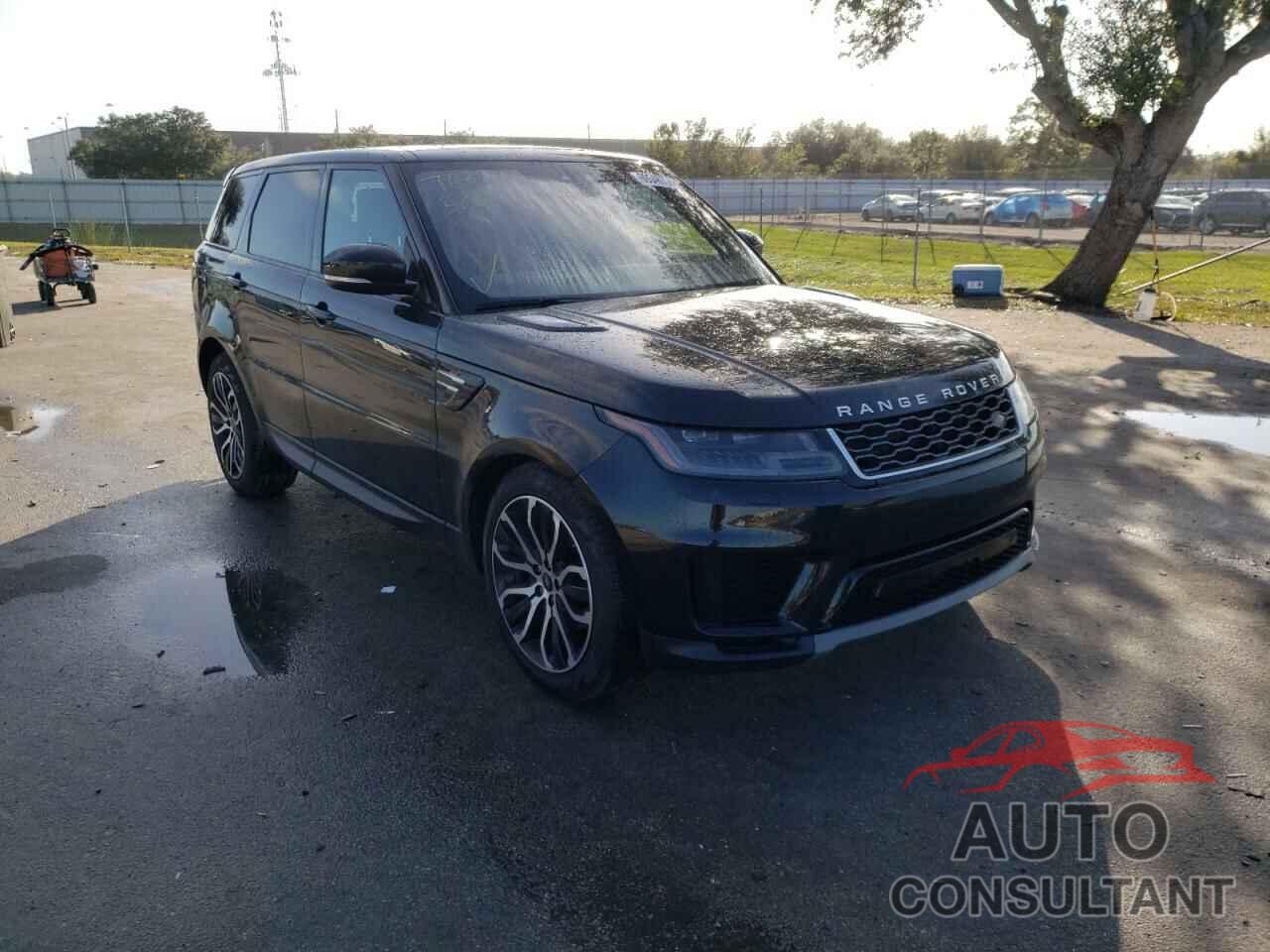 LAND ROVER RANGEROVER 2018 - SALWG2RKXJA800587