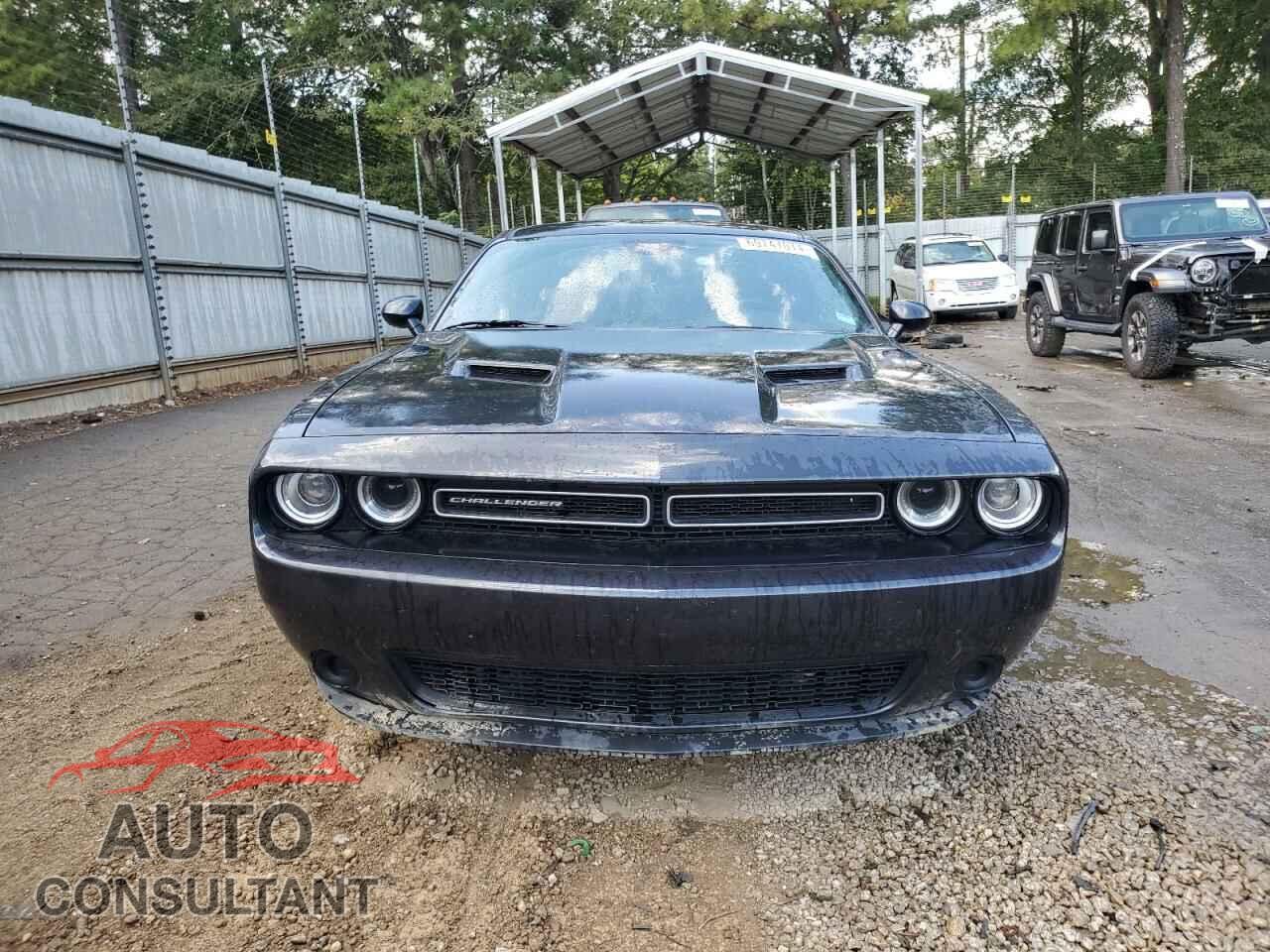DODGE CHALLENGER 2019 - 2C3CDZAG7KH616153