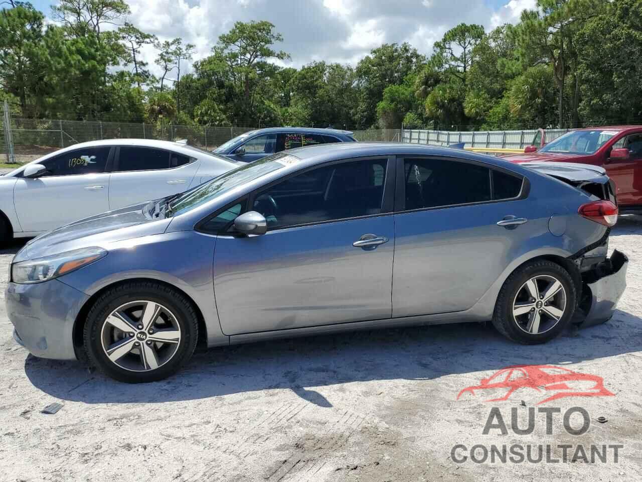 KIA FORTE 2018 - 3KPFL4A77JE275264