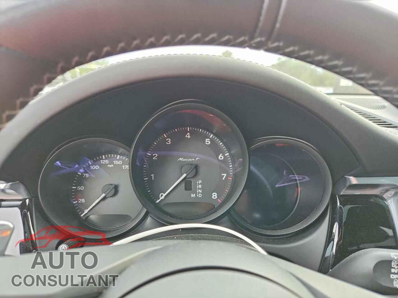 PORSCHE MACAN 2024 - WP1AA2A55RLB07661