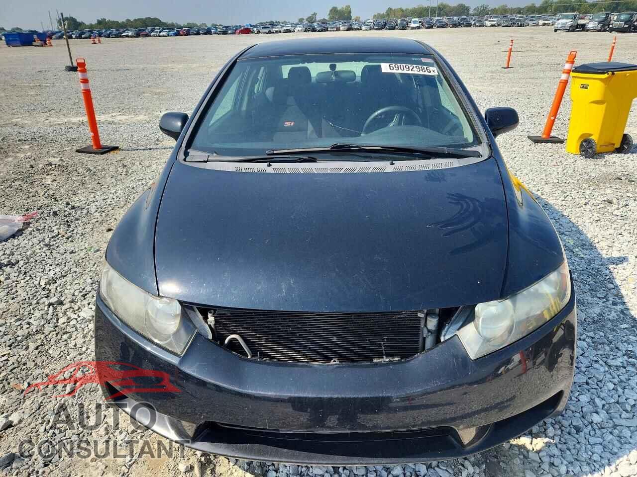 HONDA CIVIC 2011 - 19XFA1F62BE015795