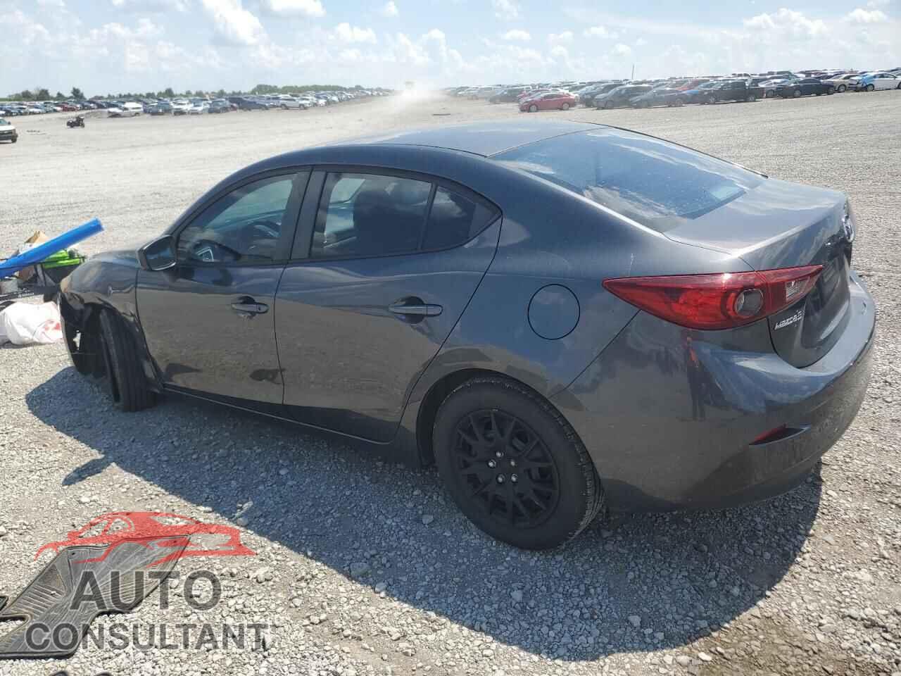 MAZDA 3 2015 - JM1BM1T75F1237453