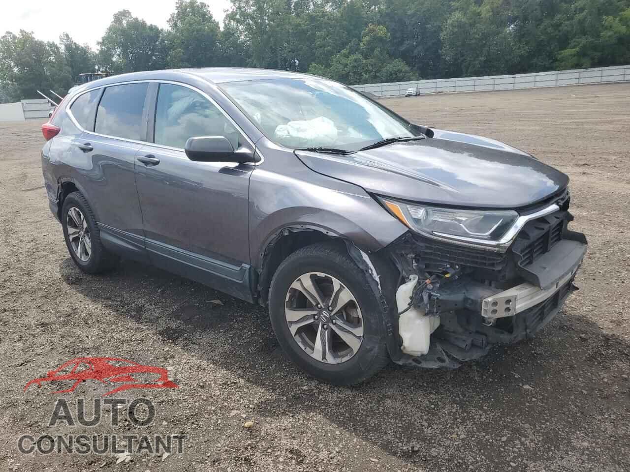 HONDA CRV 2017 - 2HKRW6H33HH209030