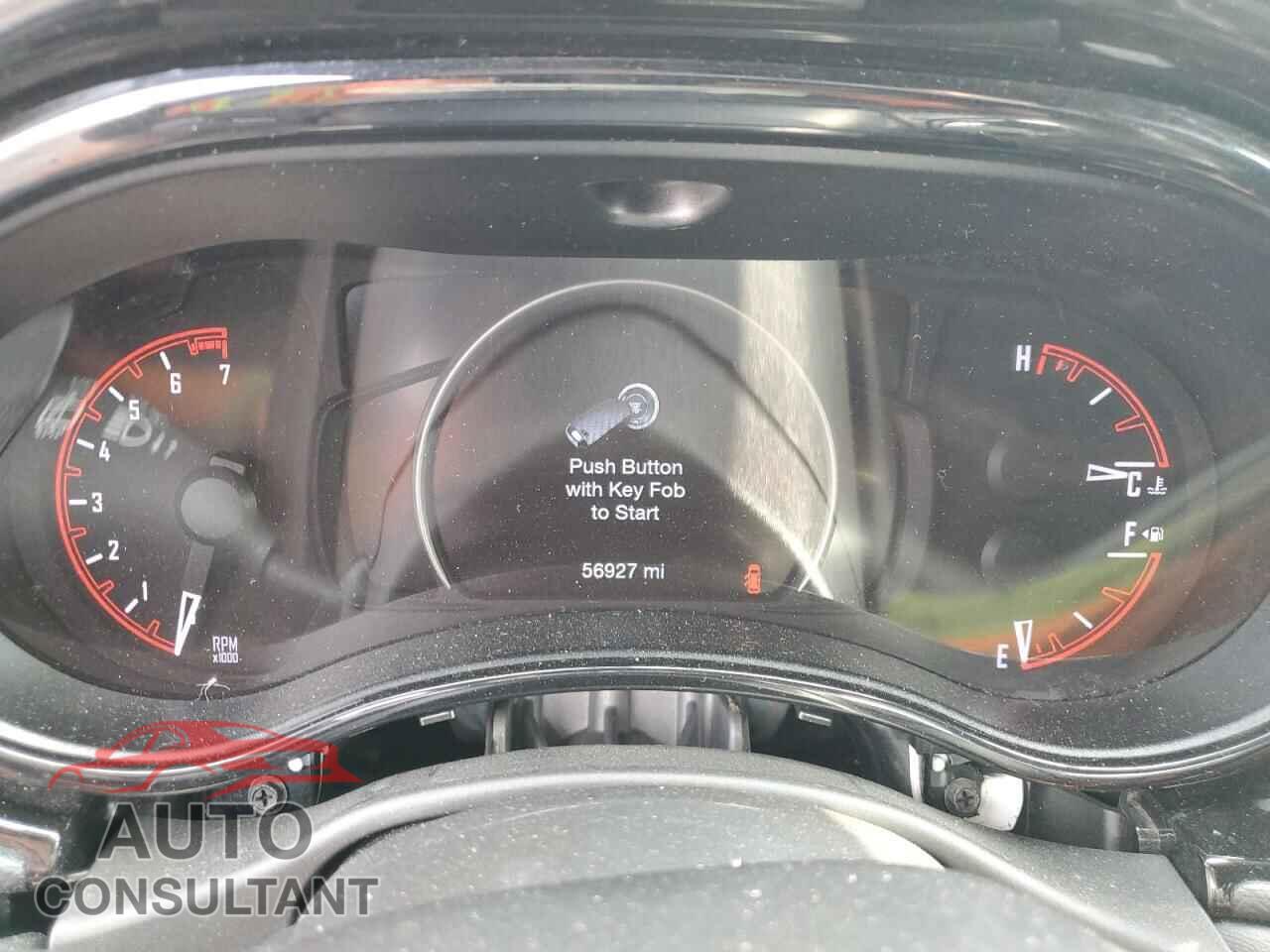 DODGE DURANGO 2022 - 1C4RDHDG2NC218285