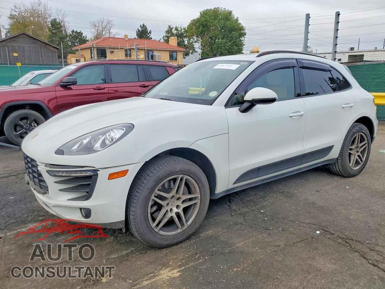 PORSCHE MACAN 2018 - WP1AA2A57JLB00912