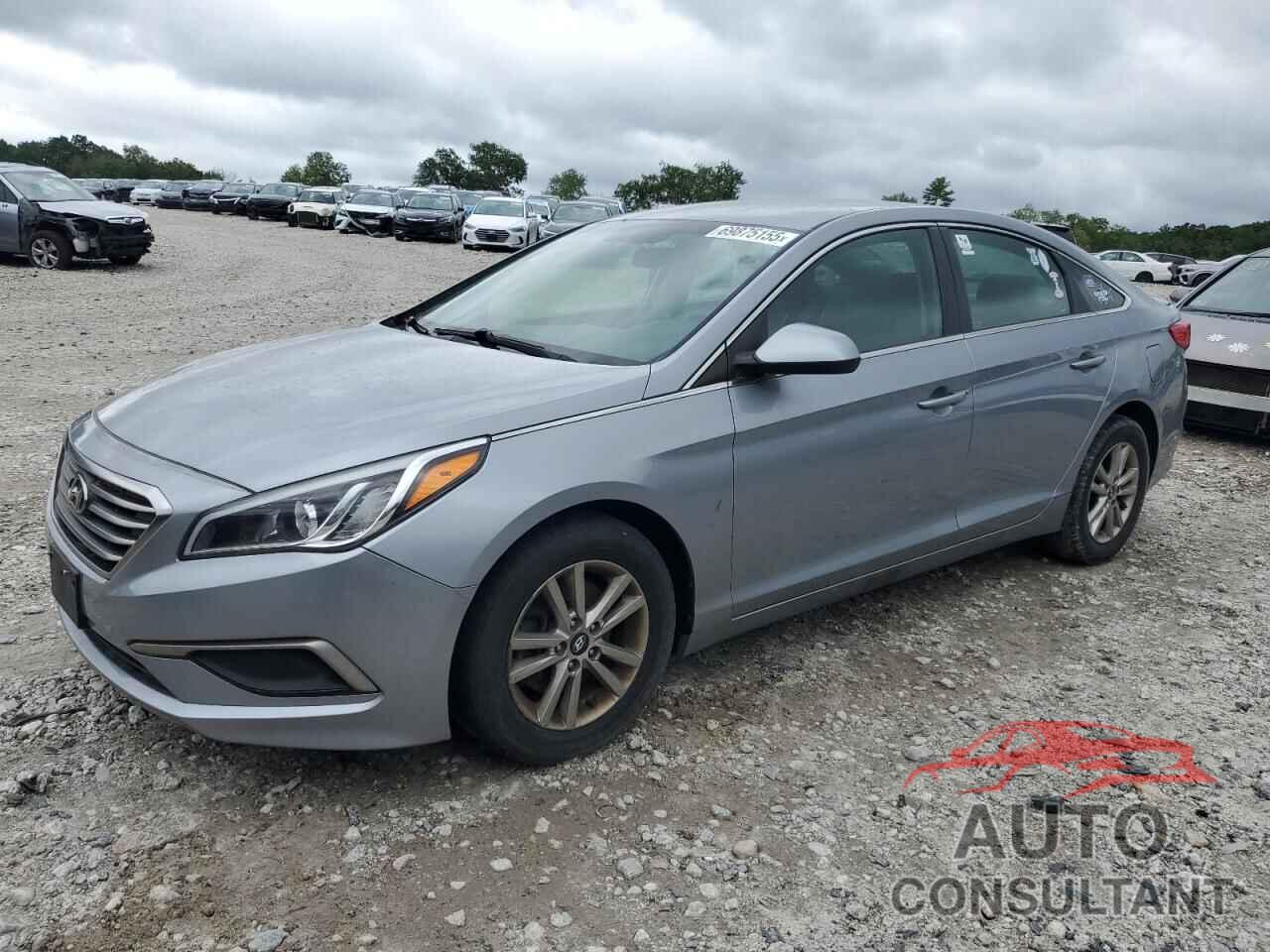 HYUNDAI SONATA 2017 - 5NPE24AF6HH539800