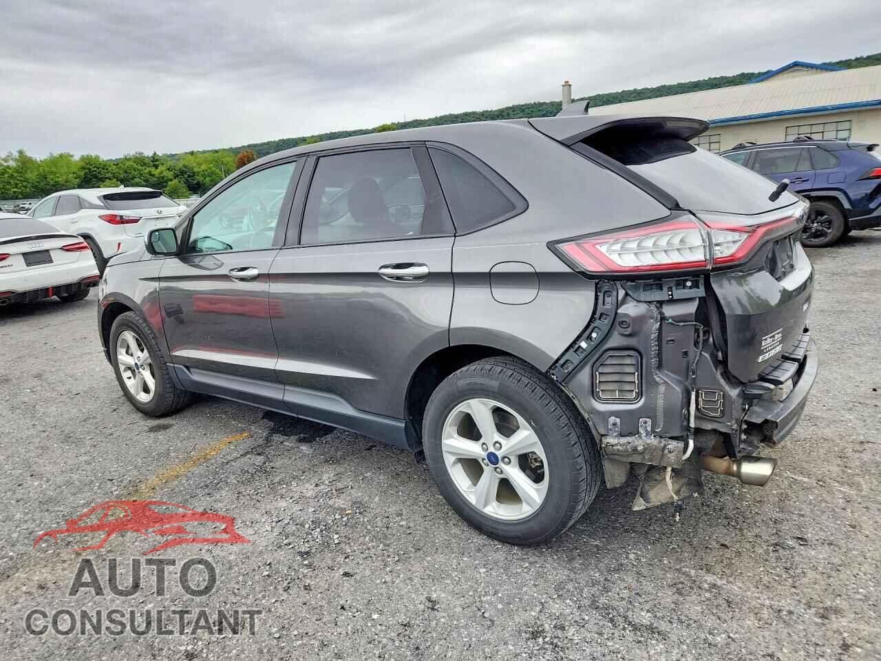 FORD EDGE 2015 - 2FMTK4G92FBC28541
