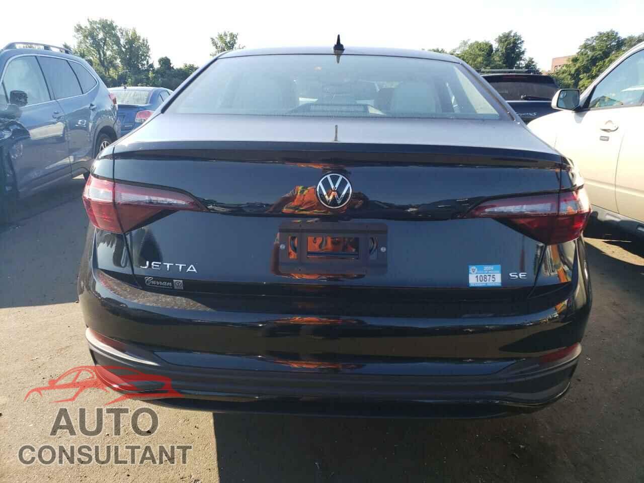 VOLKSWAGEN JETTA 2024 - 3VWEM7BU7RM045558