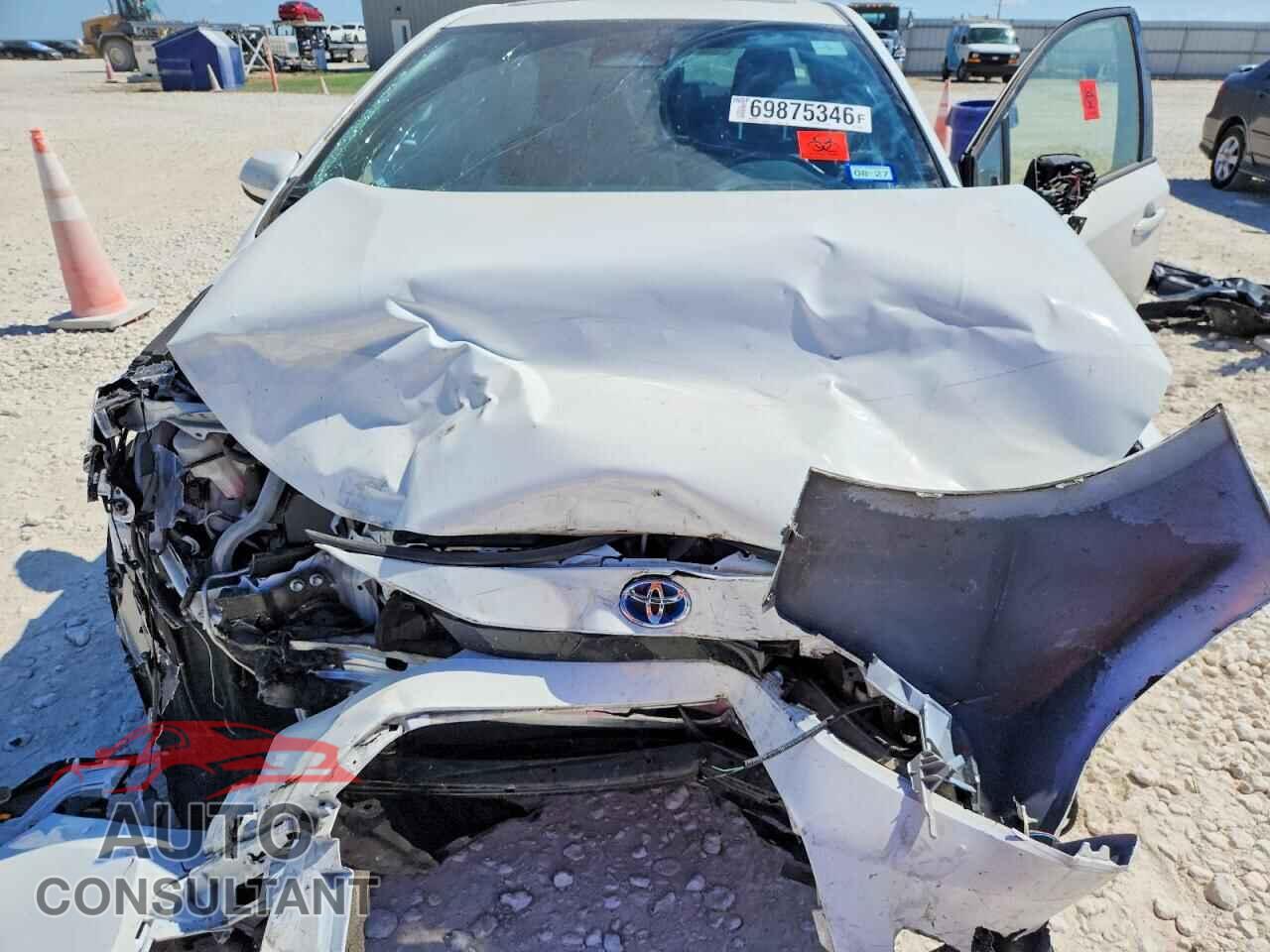 TOYOTA COROLLA 2025 - JTDBCMFE1SJ037517