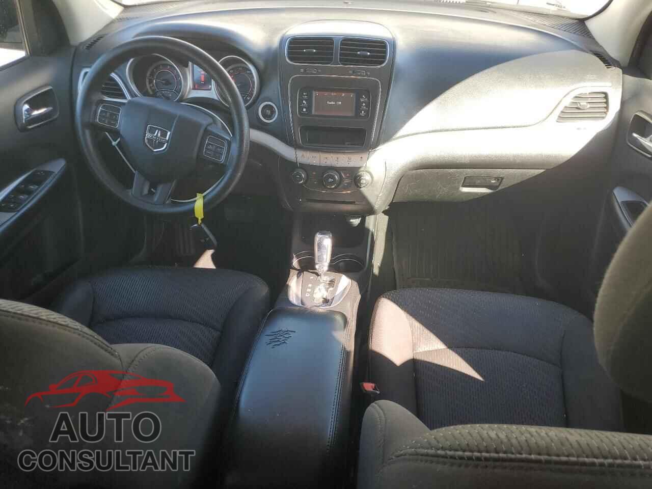 DODGE JOURNEY 2016 - 3C4PDCAB3GT110848