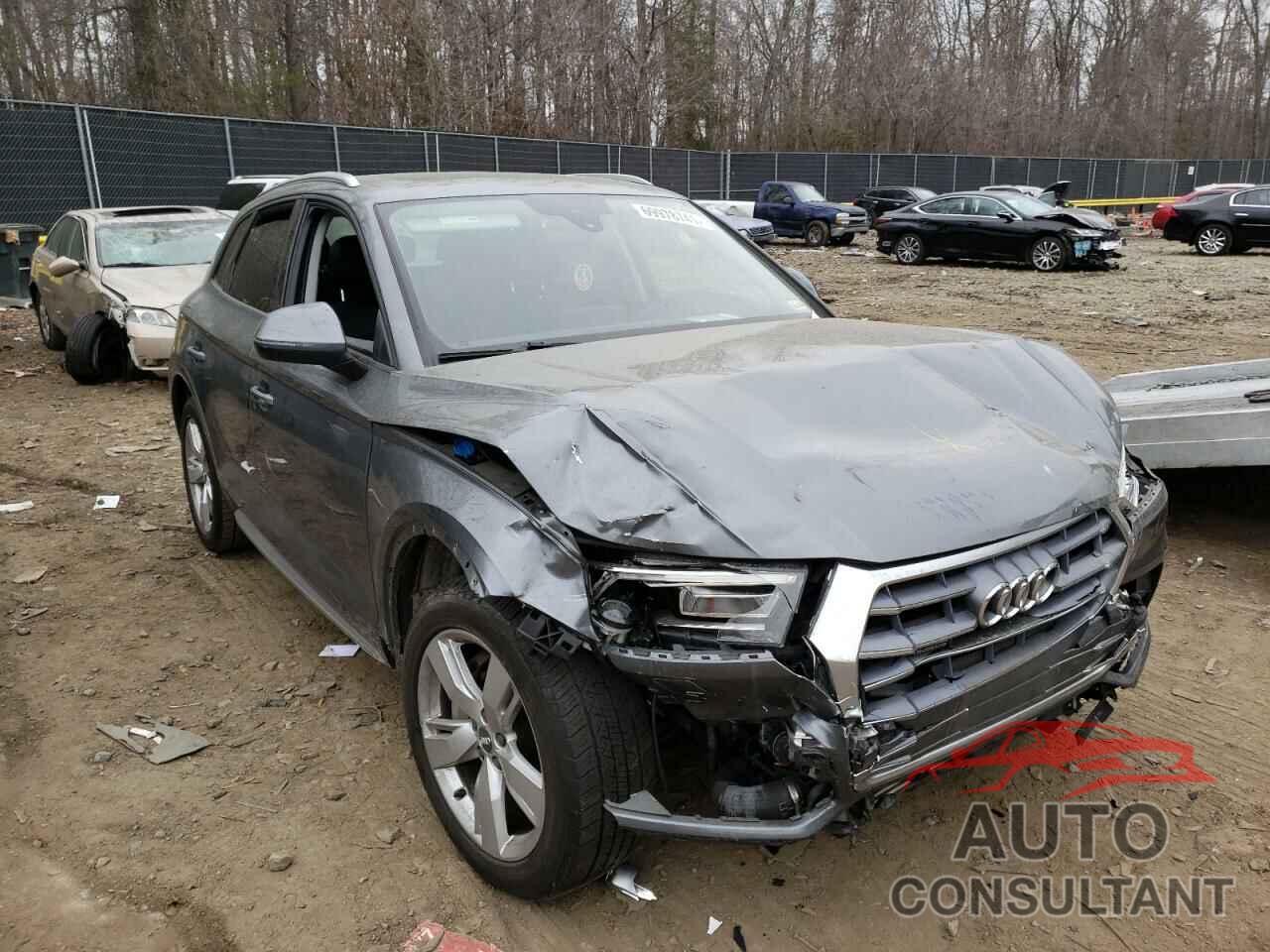 AUDI Q5 2018 - WA1ANAFY2J2024082