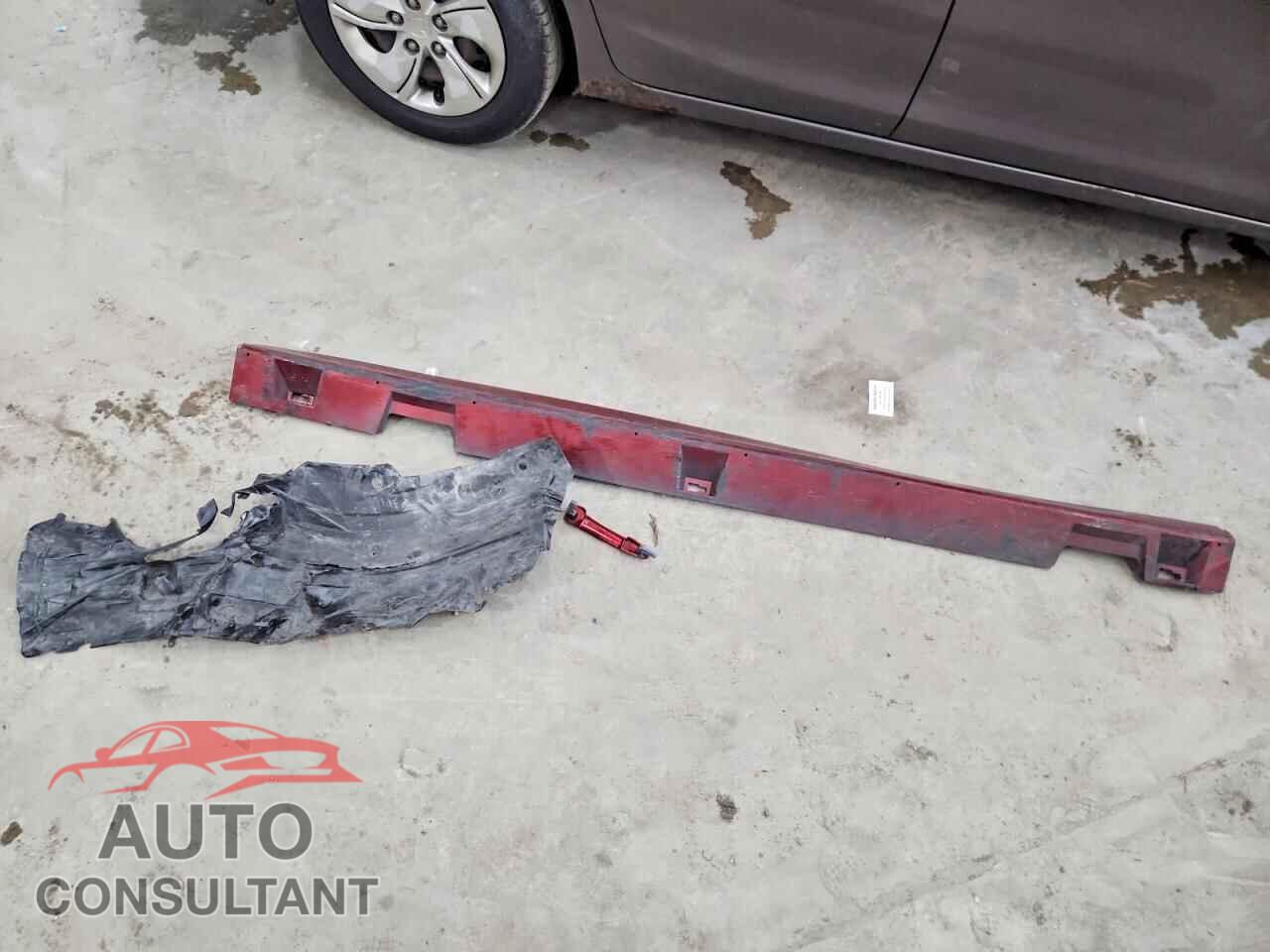 MAZDA 5 2014 - JM1CW2DL9E0166732