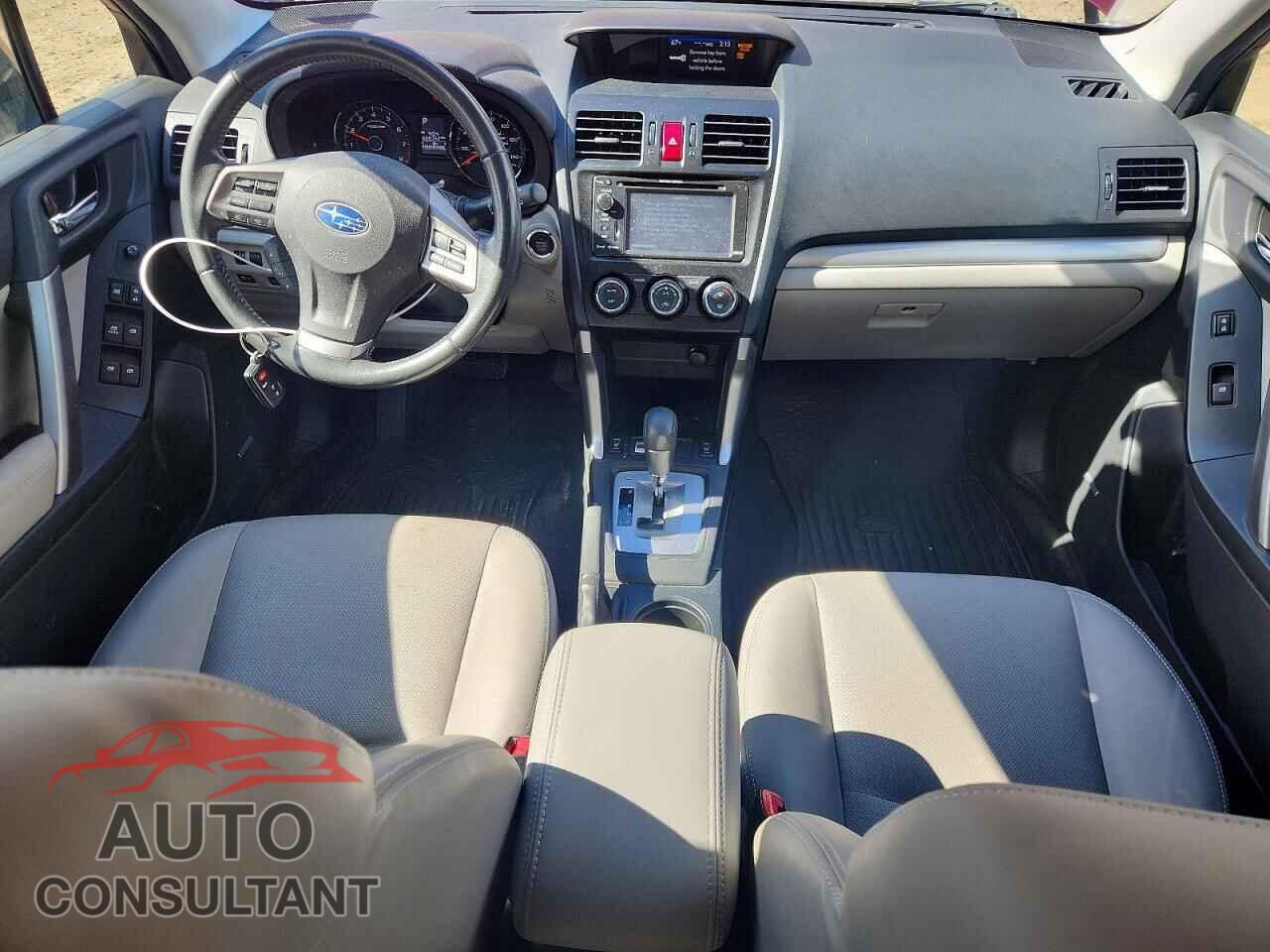 SUBARU FORESTER 2014 - JF2SJAPC1EH555951