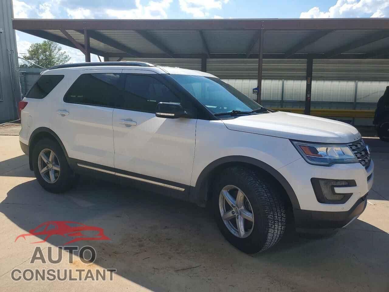 FORD EXPLORER 2016 - 1FM5K8D81GGA59697