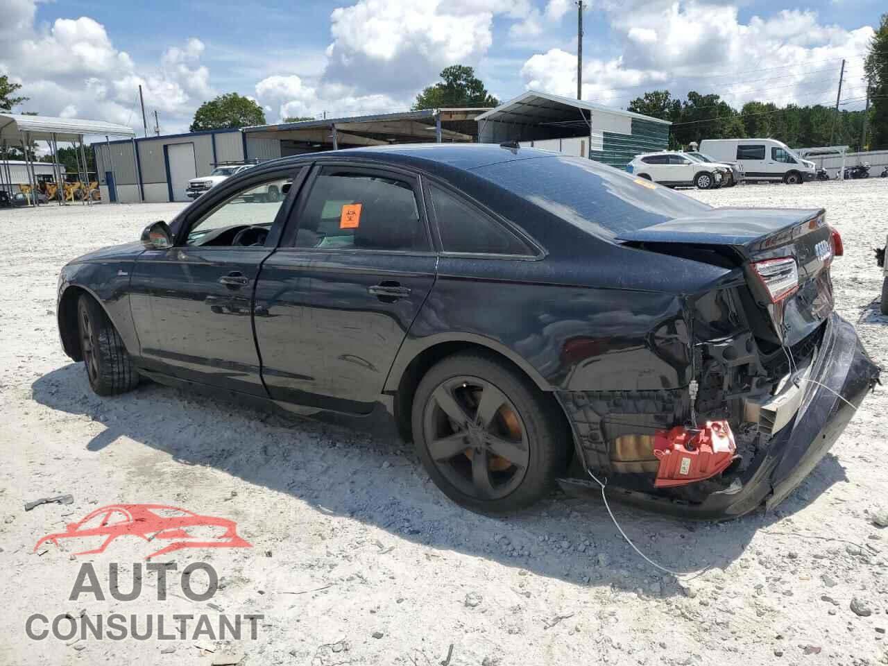 AUDI A6 2012 - WAUBGAFC0CN012889