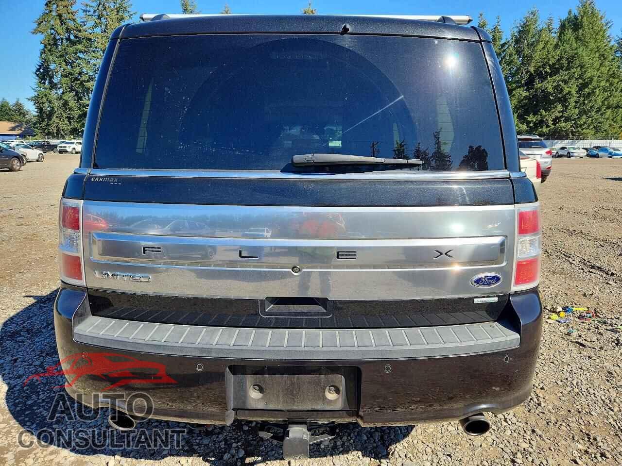 FORD FLEX 2014 - 2FMHK6DT6EBD34748