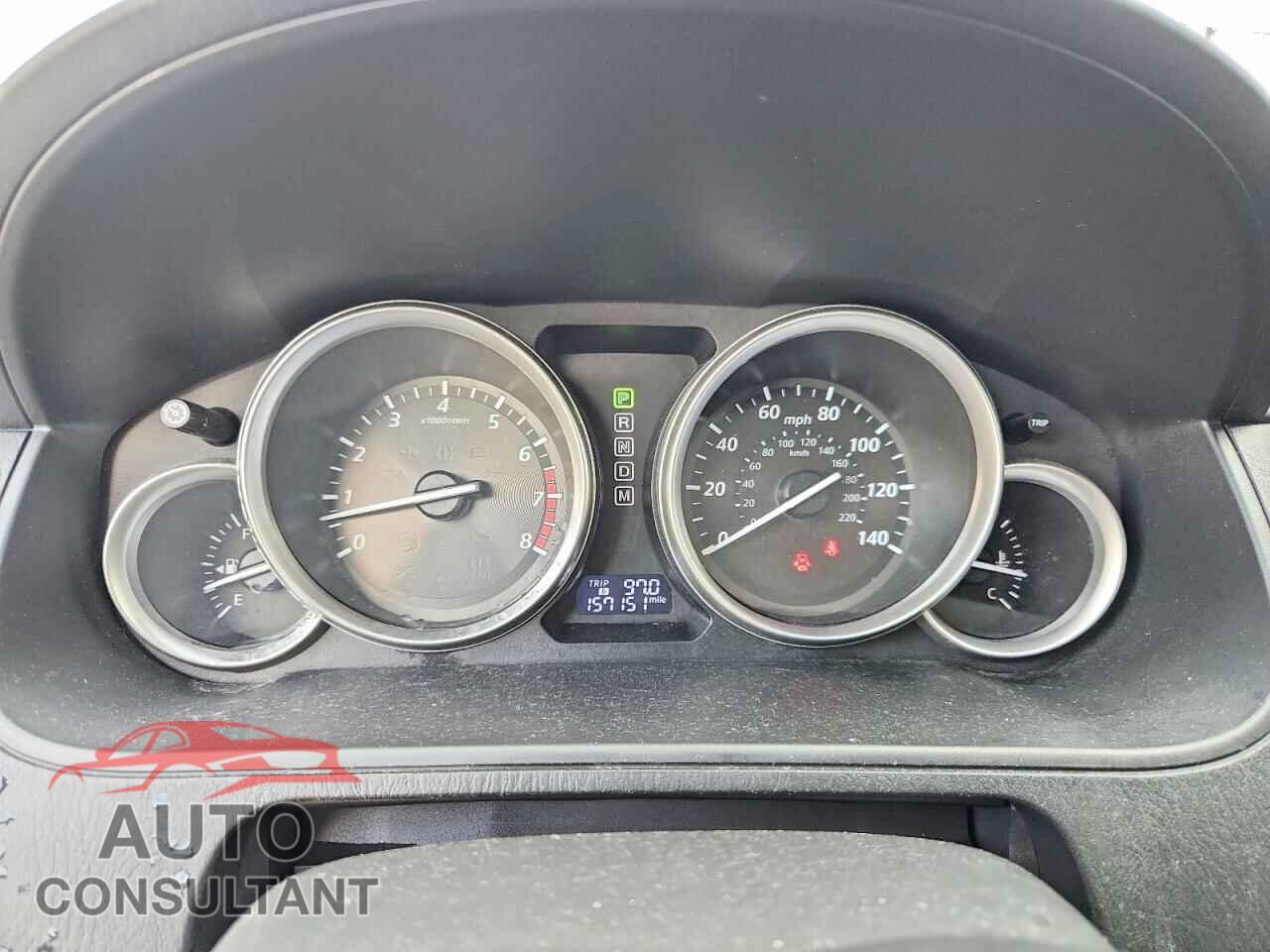 MAZDA CX-9 2013 - JM3TB3DV0D0417856
