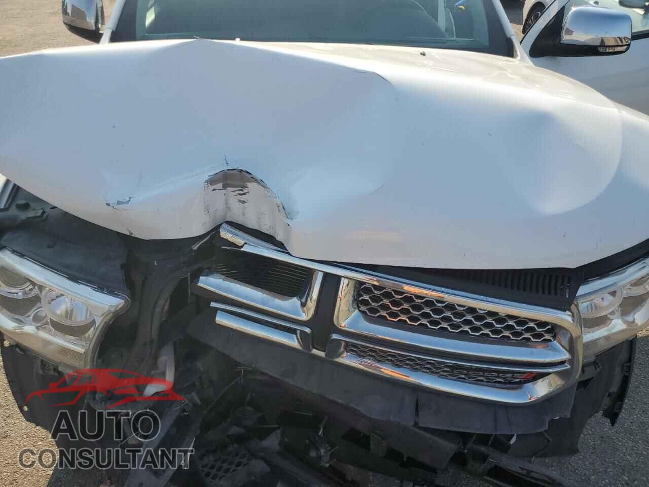 DODGE DURANGO 2013 - 1C4RDJEG2DC668037