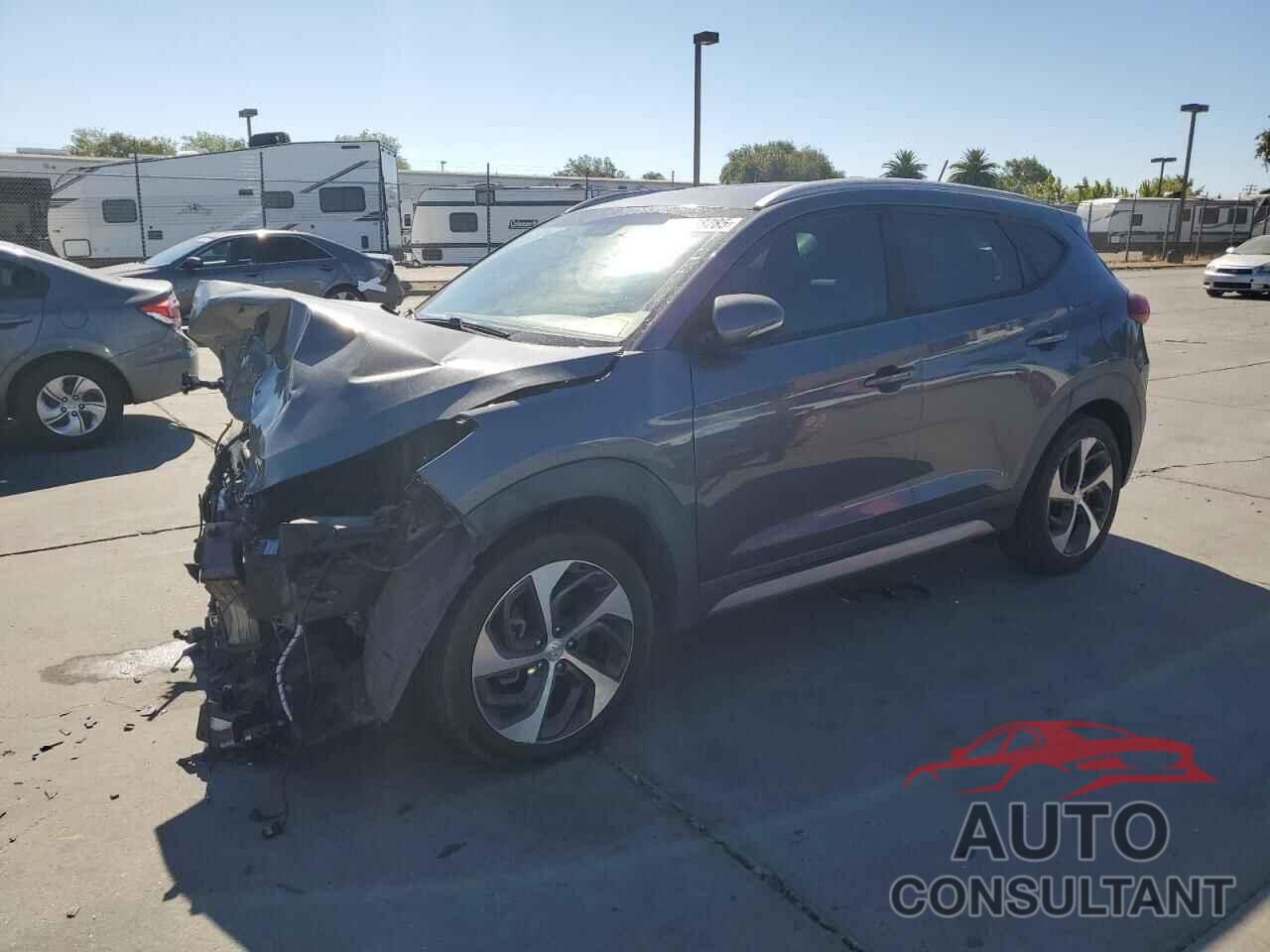 HYUNDAI TUCSON 2017 - KM8J33A25HU349622