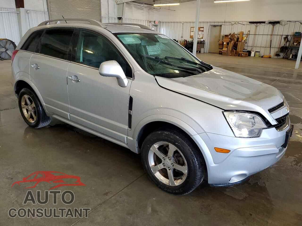 CHEVROLET CAPTIVA 2012 - 3GNFL4E54CS600389