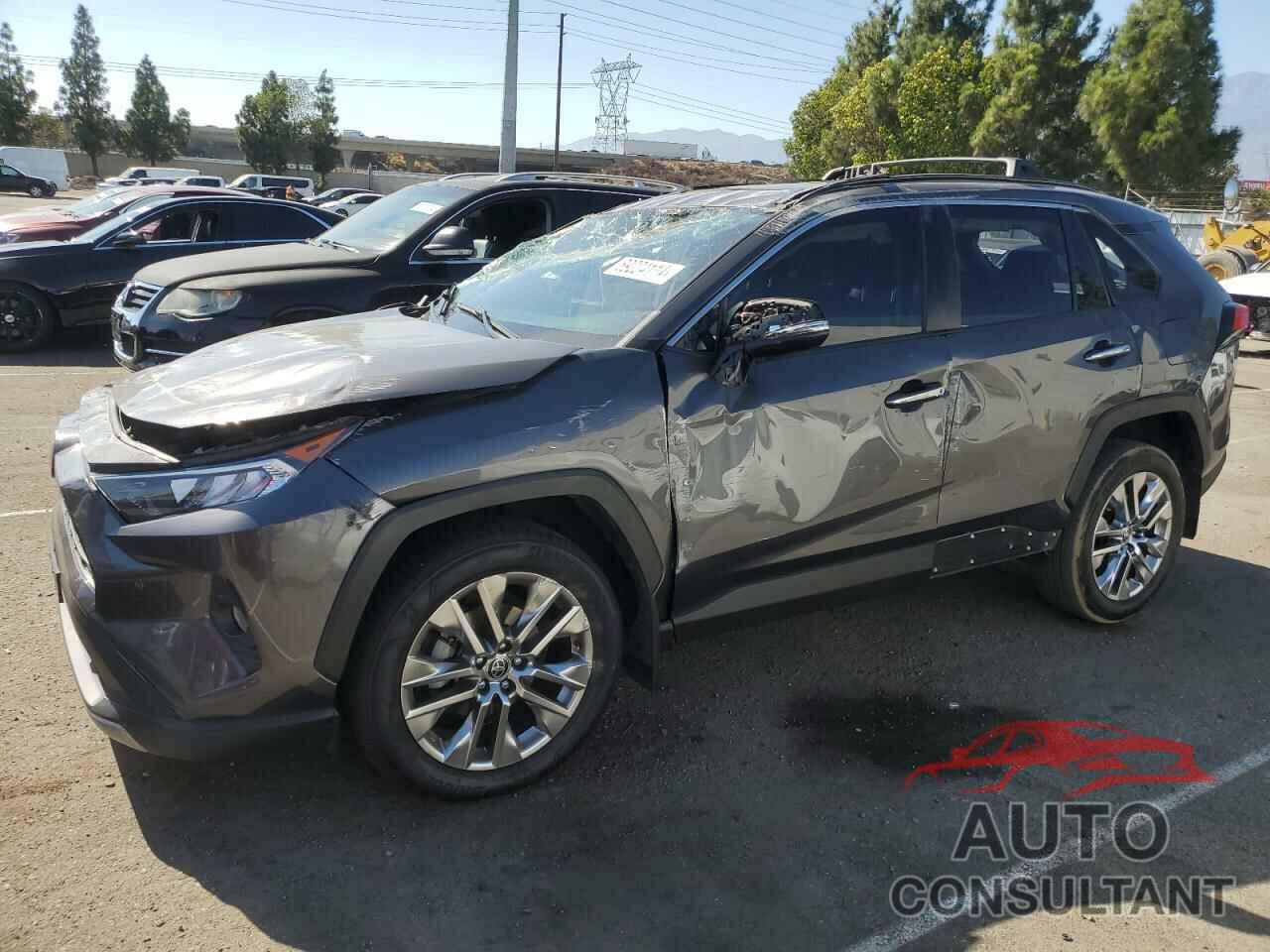 TOYOTA RAV4 2020 - JTMY1RFV6LJ019741