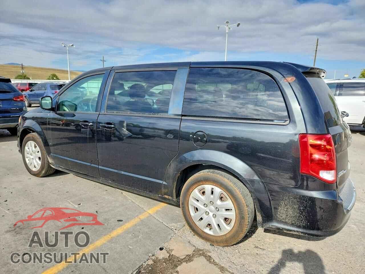 DODGE CARAVAN 2018 - 2C4RDGBG1JR304802
