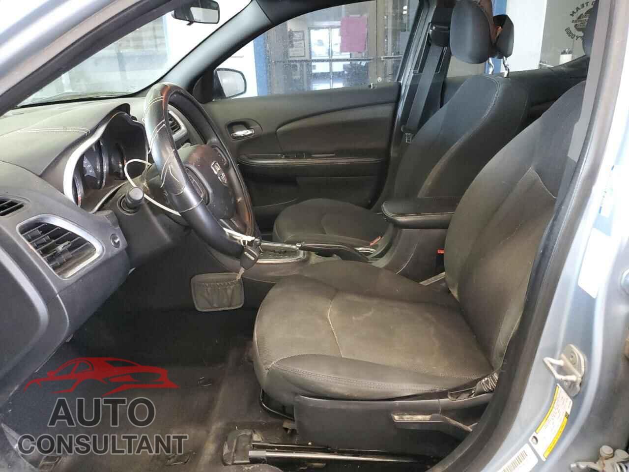 DODGE AVENGER 2013 - 1C3CDZAB6DN518388