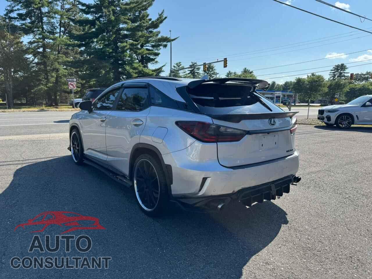 LEXUS RX350 2016 - 2T2ZZMCA4GC025066
