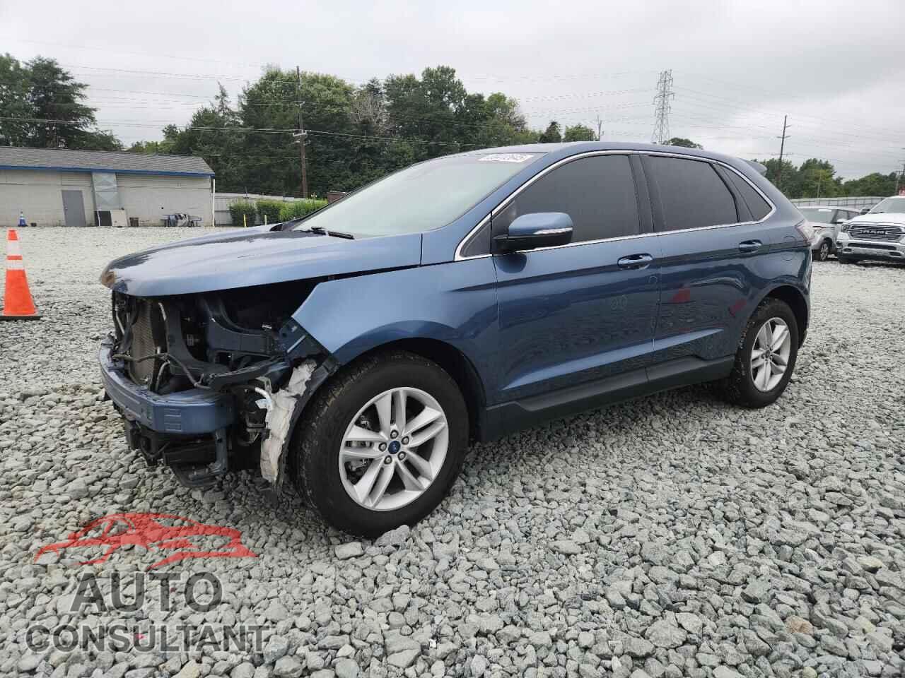 FORD EDGE 2018 - 2FMPK3J9XJBC57766