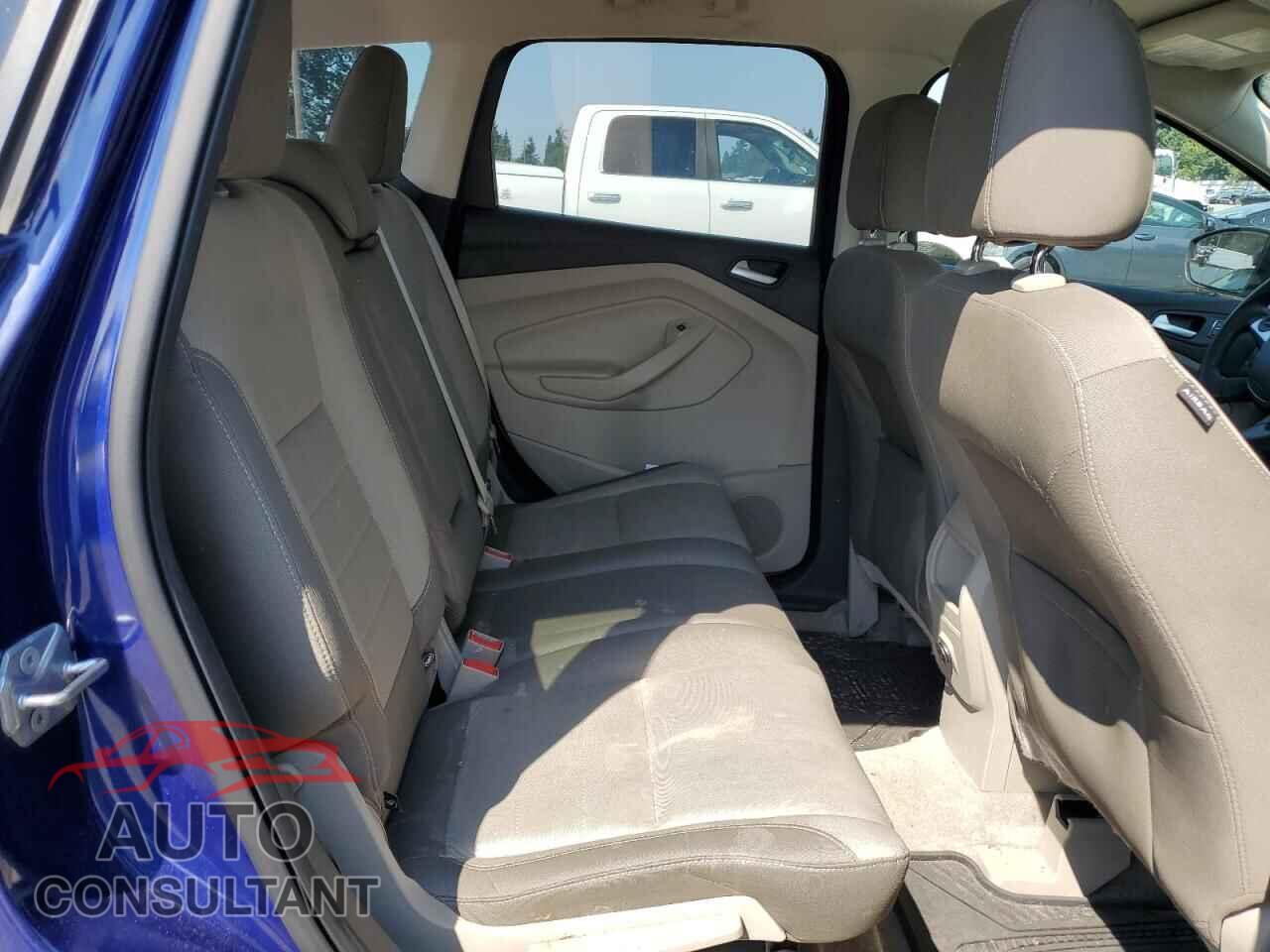 FORD ESCAPE 2016 - 1FMCU0G72GUC67188