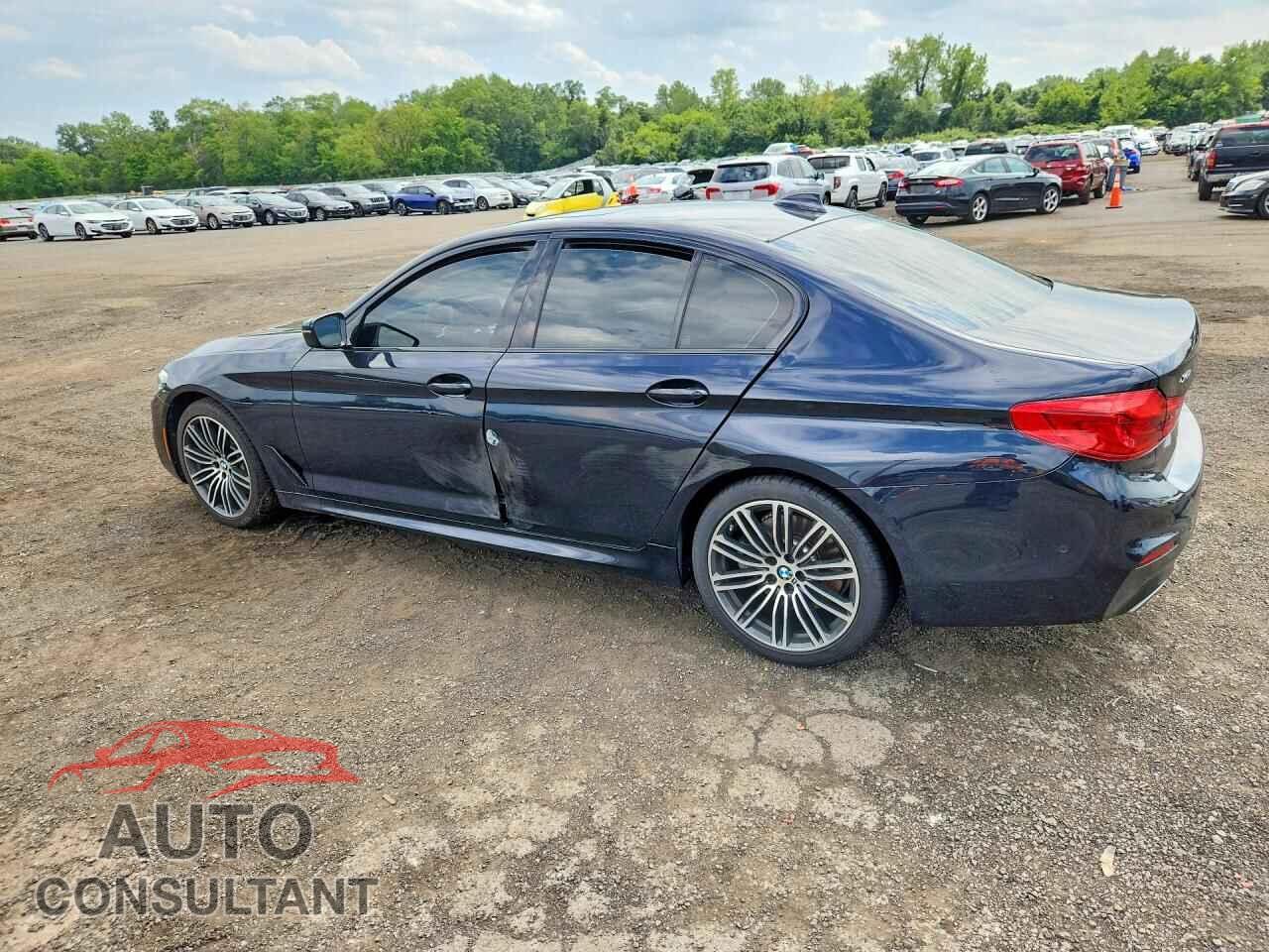 BMW 5 SERIES 2020 - WBAJS3C06LCD70139