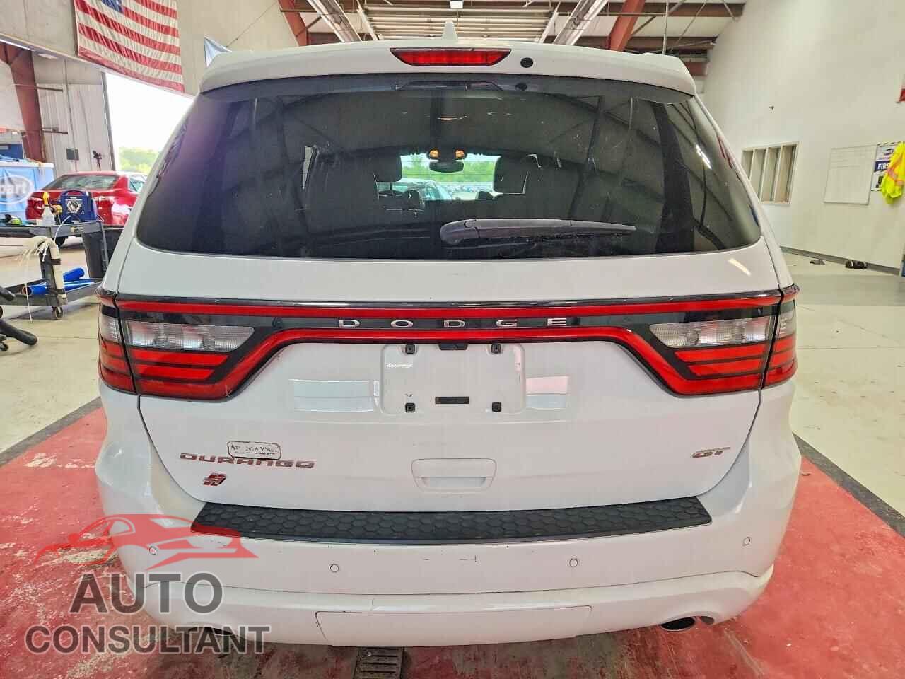 DODGE DURANGO 2019 - 1C4RDJDG8KC701105