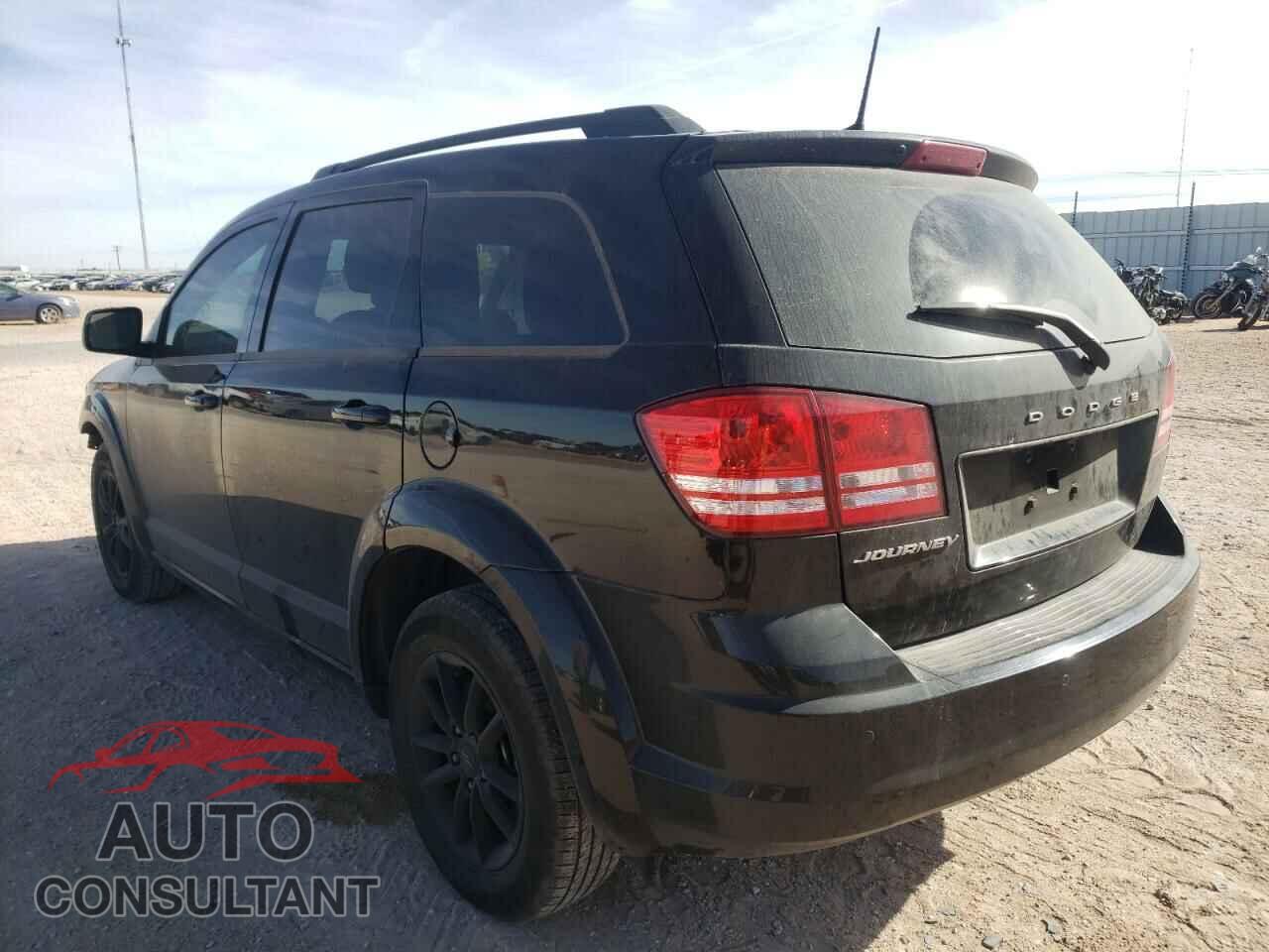 DODGE JOURNEY 2020 - 3C4PDCAB6LT279532