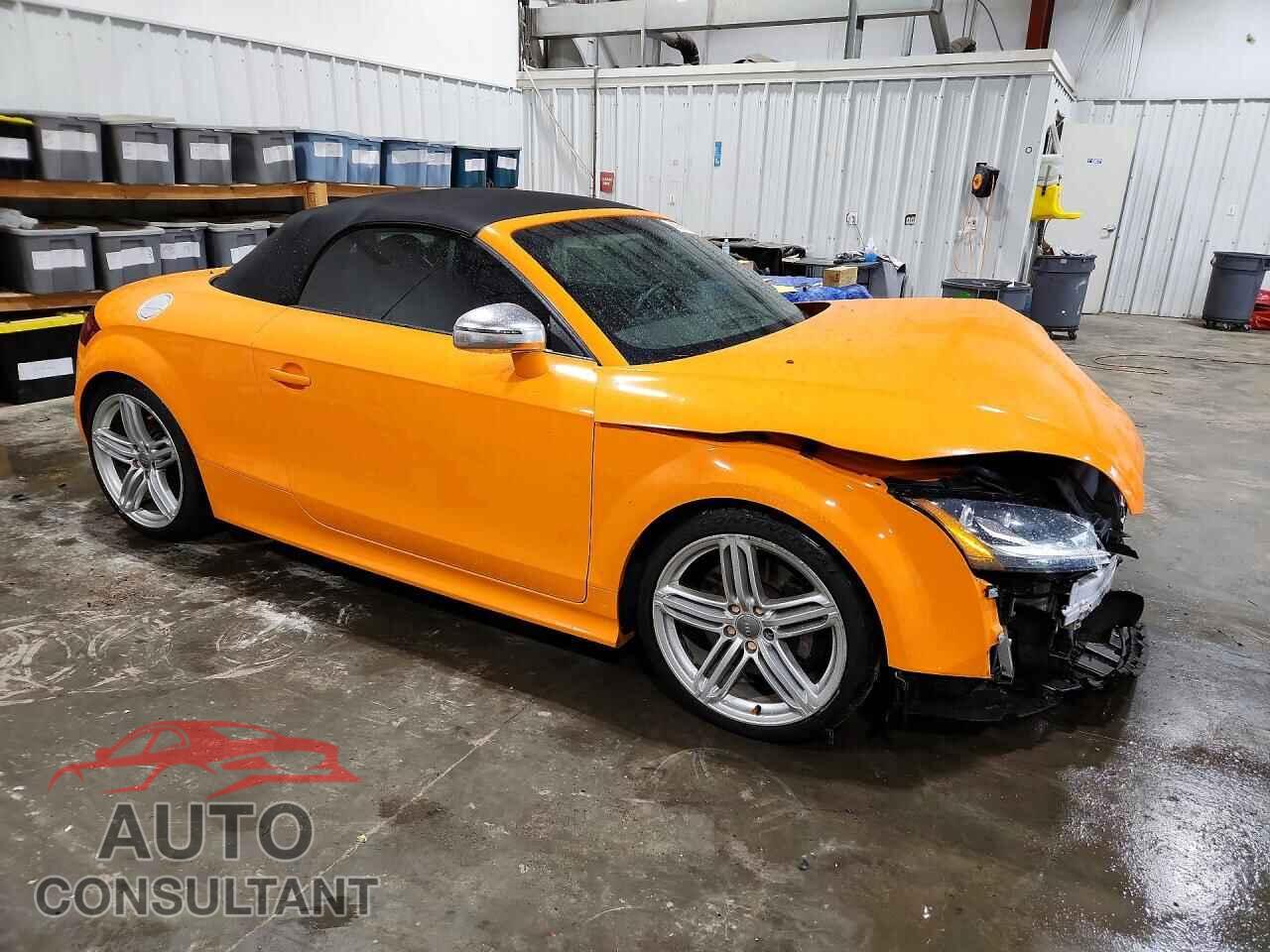 AUDI TTS 2012 - TRU41AFK6C1007617