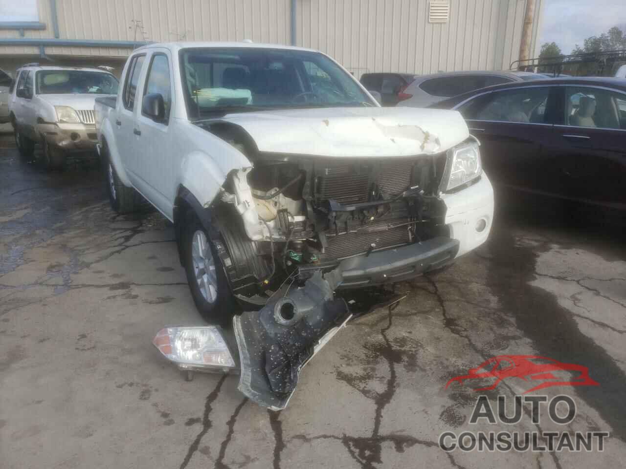 NISSAN FRONTIER 2017 - 1N6DD0ERXHN772319