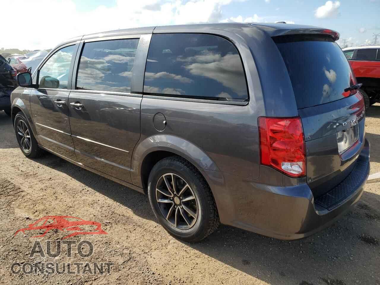 DODGE CARAVAN 2017 - 2C4RDGCGXHR558825