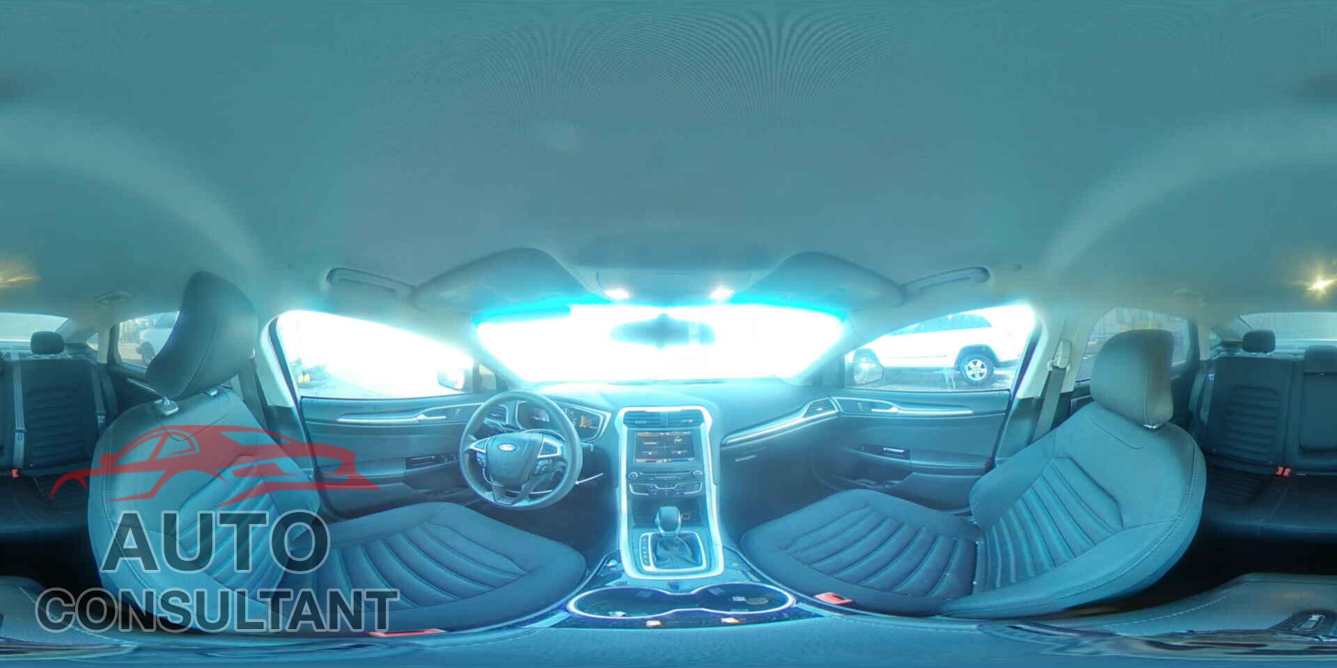 FORD FUSION 2016 - 3FA6P0LU2GR166315